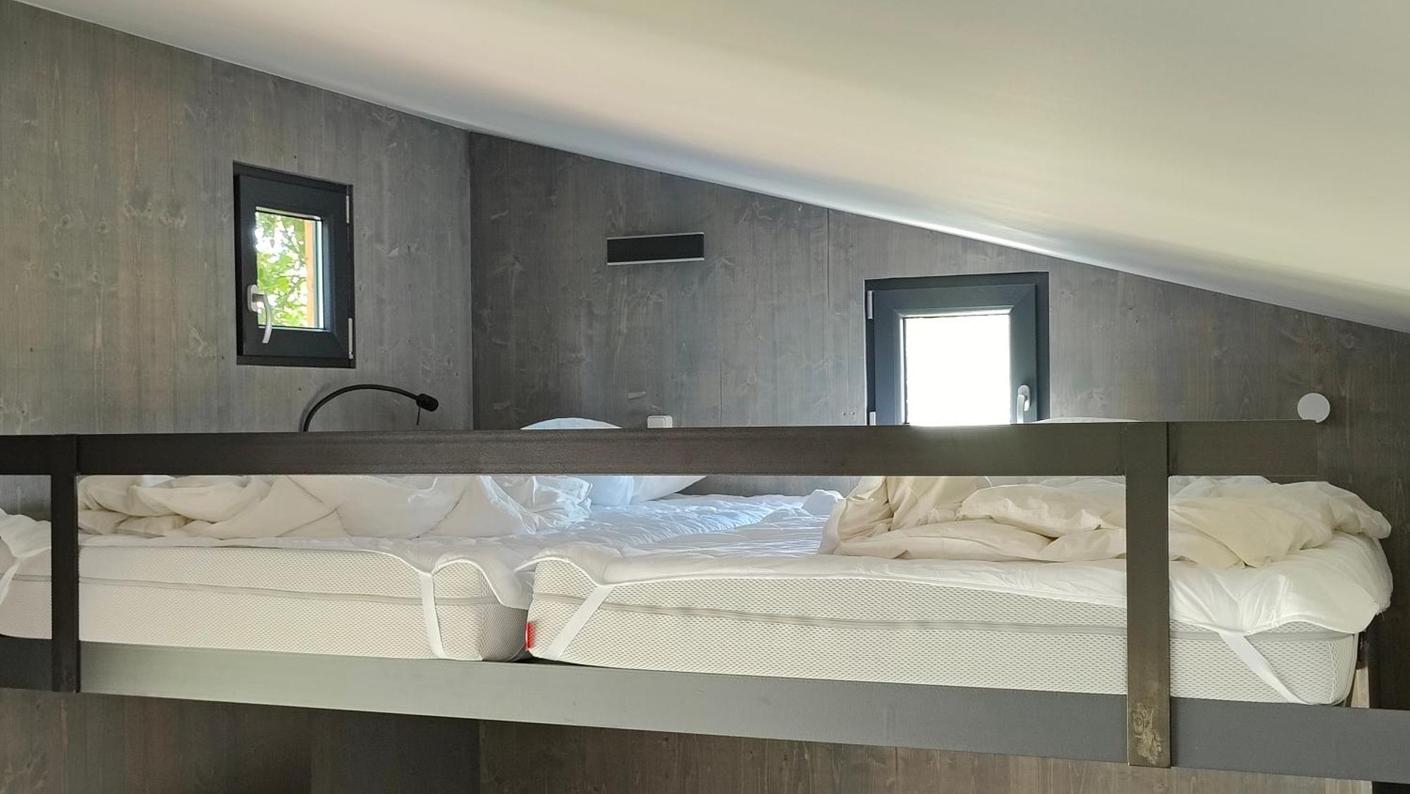 Tinyhousebeidresden 3 Fuer 2 - 7 Personen, Naehe Saechsische Schweiz, Dresden, Mit Badeteich Villa Grossharthau Bagian luar foto